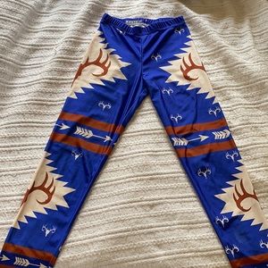 Cowgirl leggings